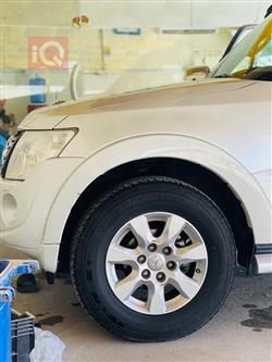 ميتسوبيشي باجيرو